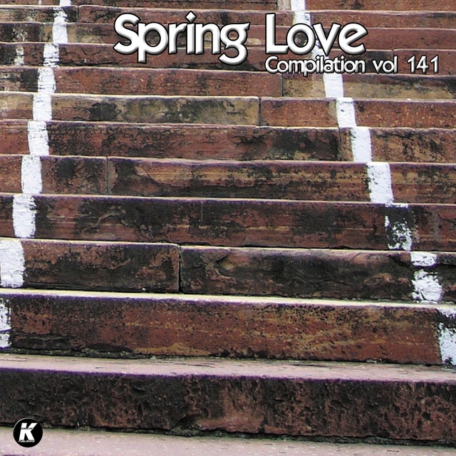 Couverture de SPRING LOVE COMPILATION VOL 141