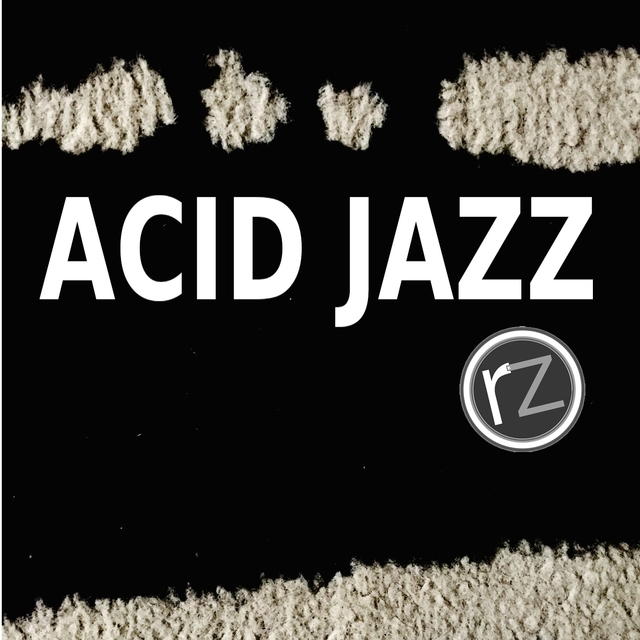 Couverture de Acid Jazz