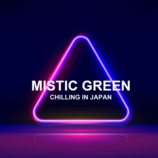 Couverture de Chilling In Japan