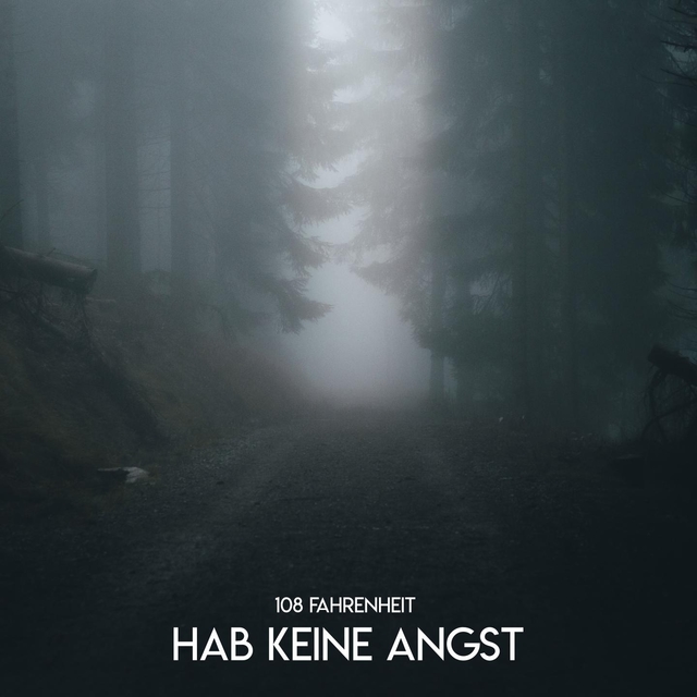 Couverture de Hab keine Angst