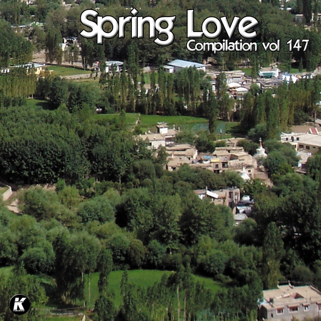 SPRING LOVE COMPILATION VOL 147