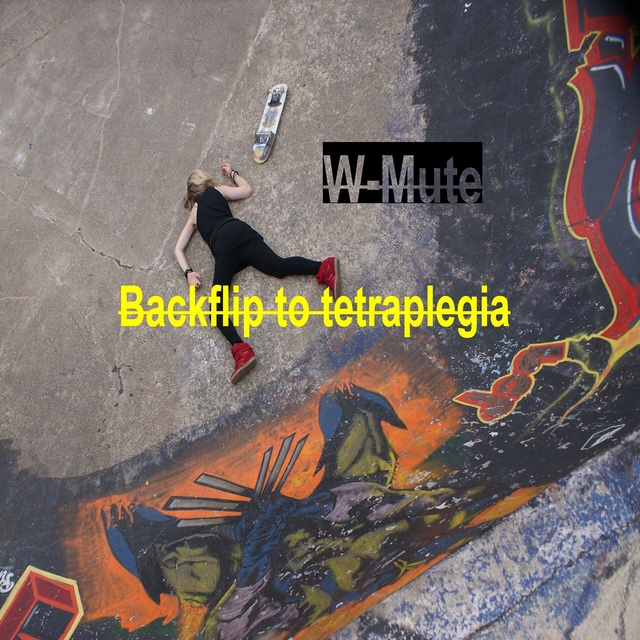 Backflip to Tetraplegia