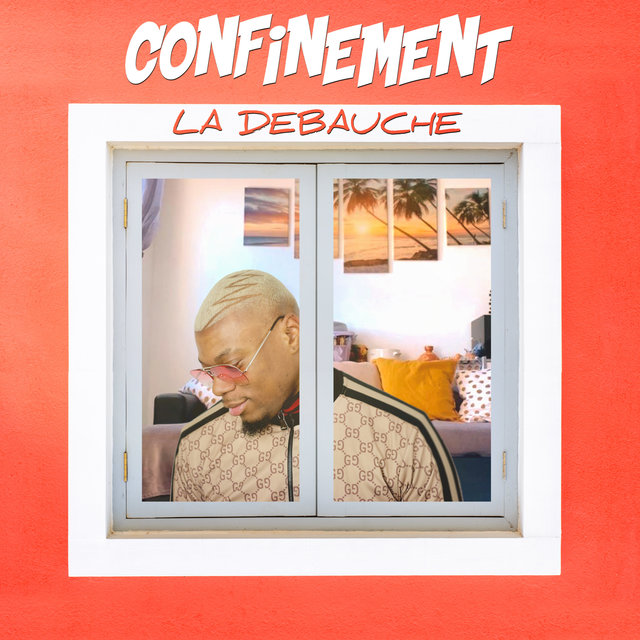 Couverture de Confinement