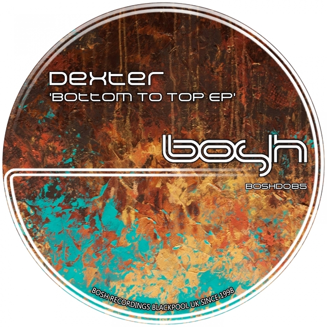 Couverture de Bottom to Top - EP