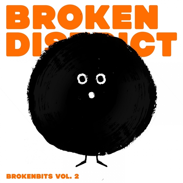 Couverture de Brokenbits, Vol. 2