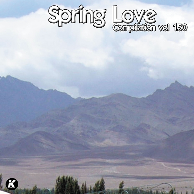 Couverture de SPRING LOVE COMPILATION VOL 150