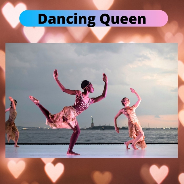 Couverture de Dancing Queen