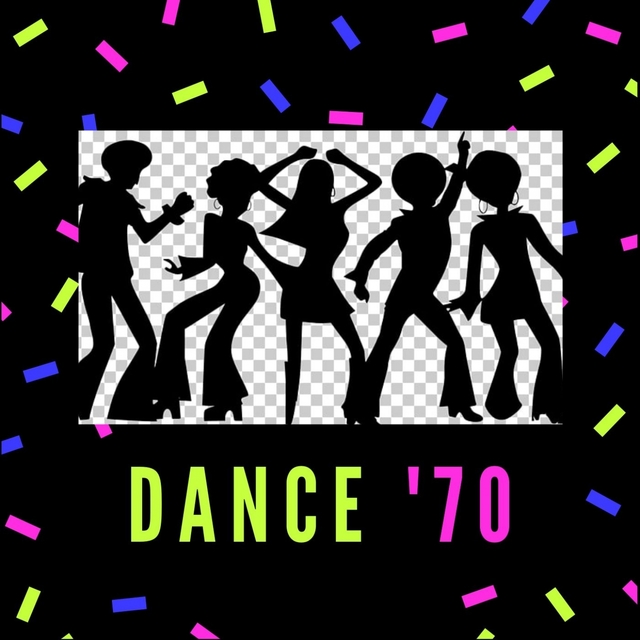 Couverture de Dance '70