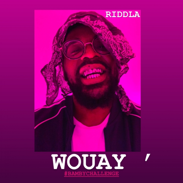 Couverture de Wouay'