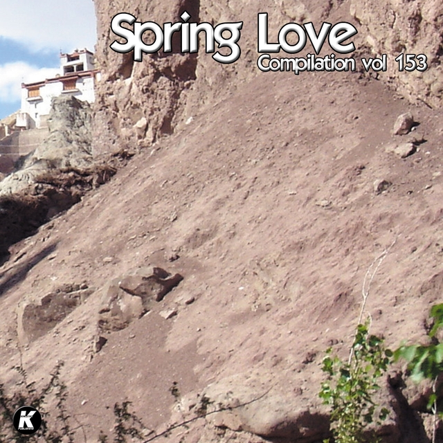 Couverture de SPRING LOVE COMPILATION VOL 153