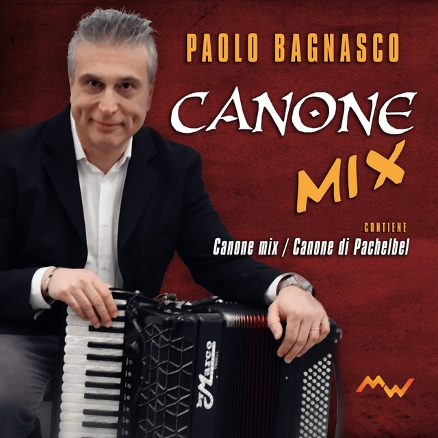 Couverture de Canone di Pachelbel / Canone Mix