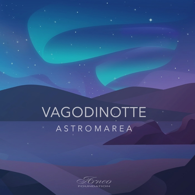 Couverture de Astromarea