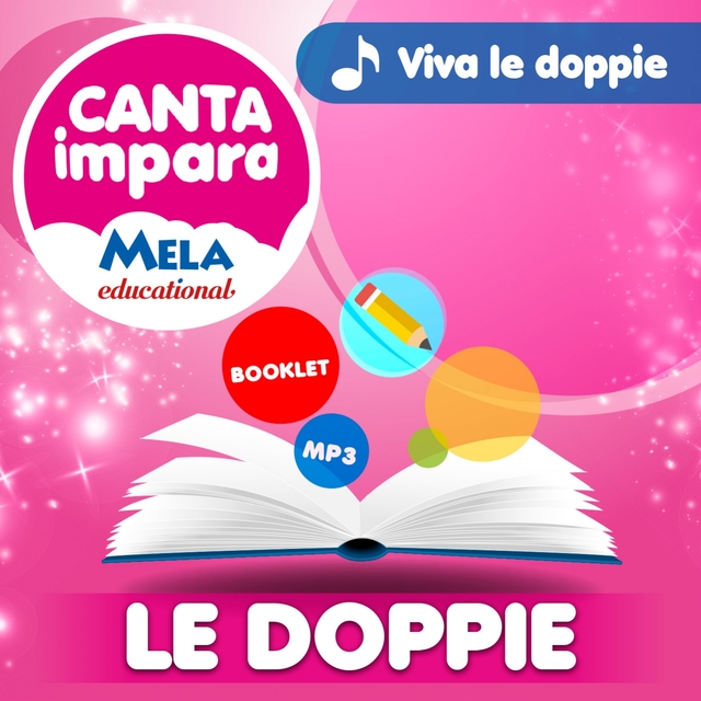 Couverture de Viva le doppie