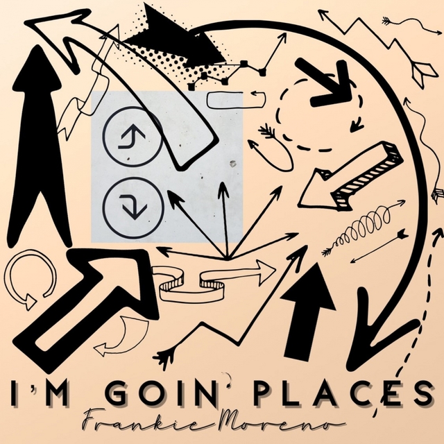 Couverture de I'm Goin' Places