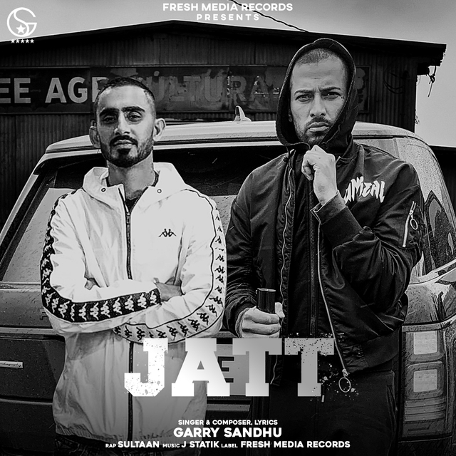 Couverture de Jatt