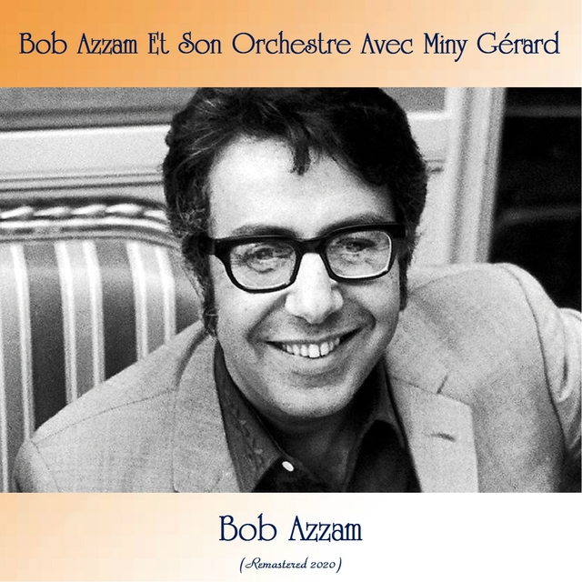 Couverture de Bob Azzam