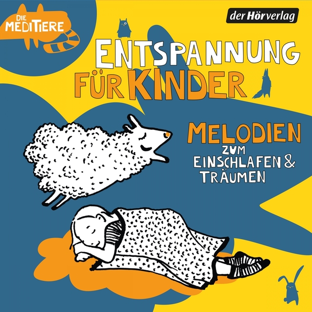 Couverture de Die Meditiere: Melodien zum Einschlafen und Träumen