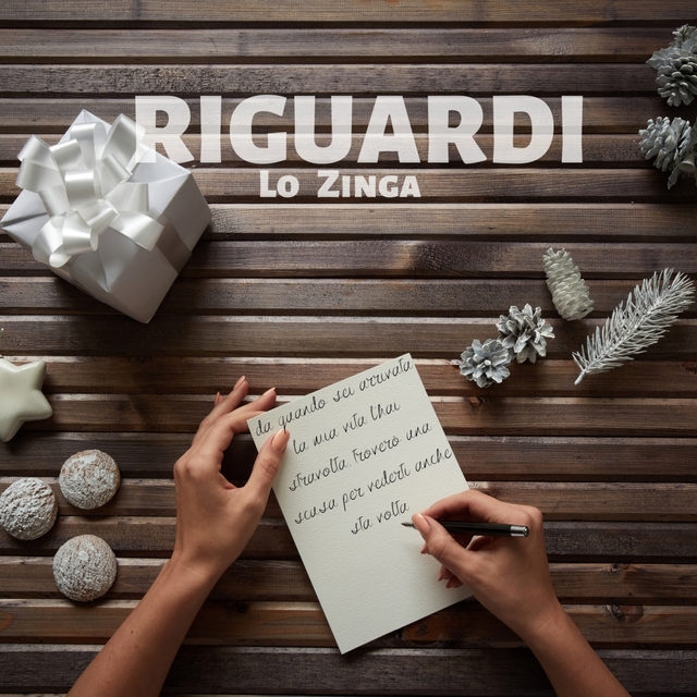 Couverture de Riguardi