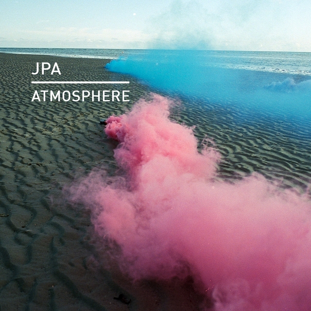 Couverture de Atmosphere