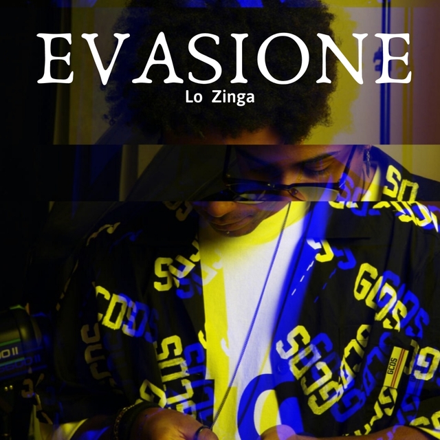 Couverture de Evasione