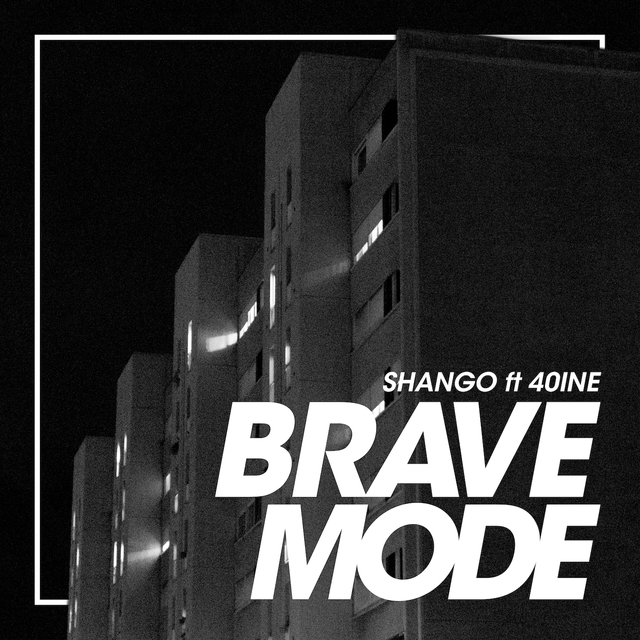 Couverture de Brave Mode