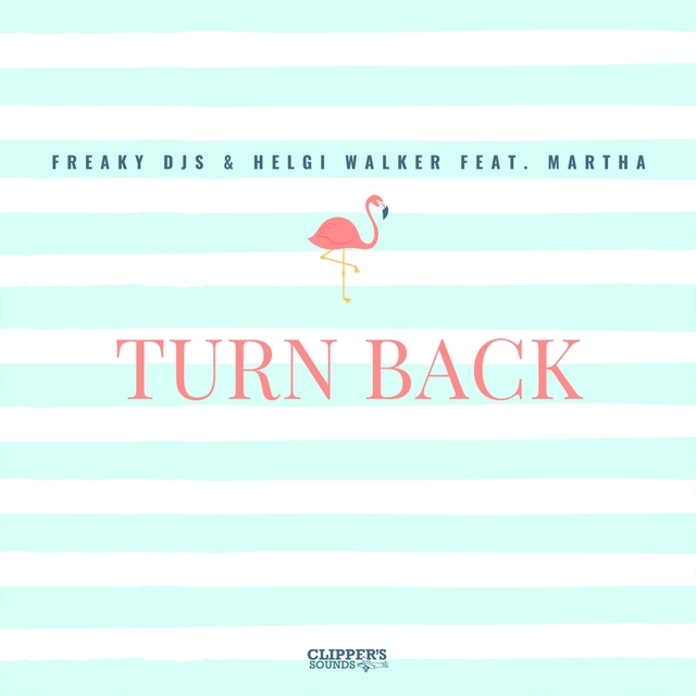 Couverture de Turn Back