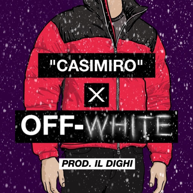 Couverture de Off White