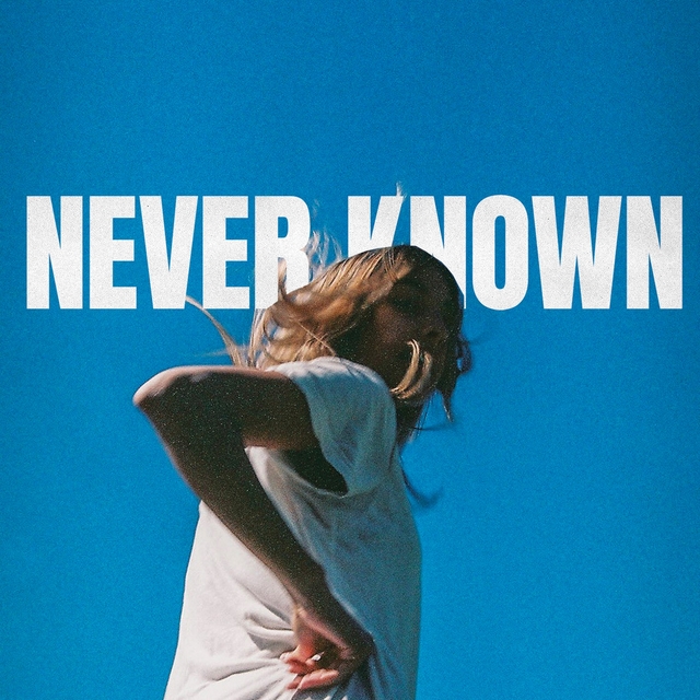 Couverture de Never Known