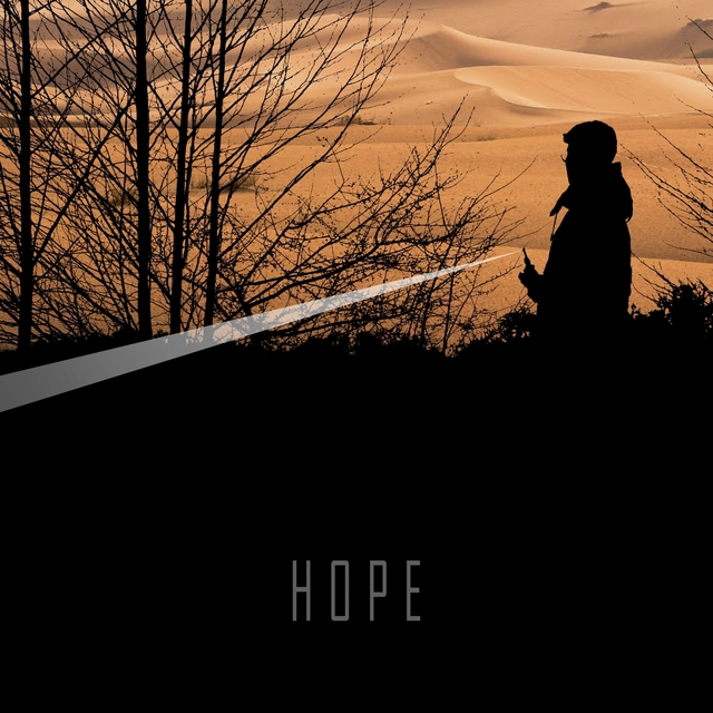 Couverture de Hope