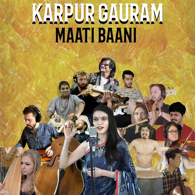 Karpur Gauram