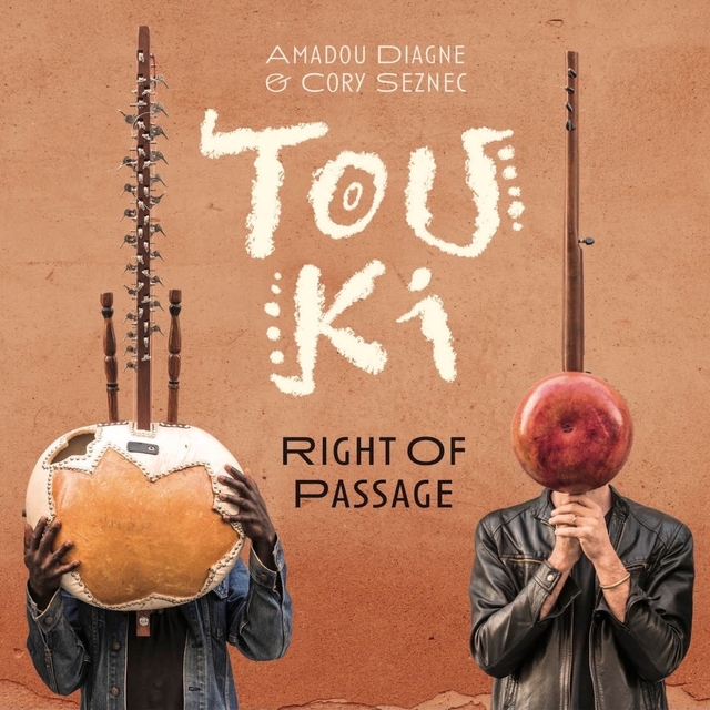 Couverture de Right of Passage