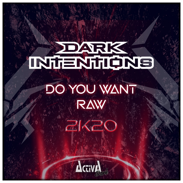 Couverture de Do You Want Raw