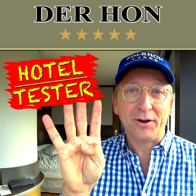 Couverture de Hotel Tester