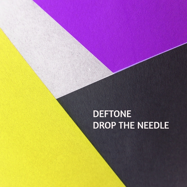 Couverture de Drop the Needle