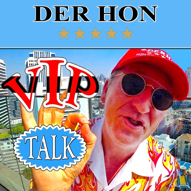 Couverture de VIP Talk