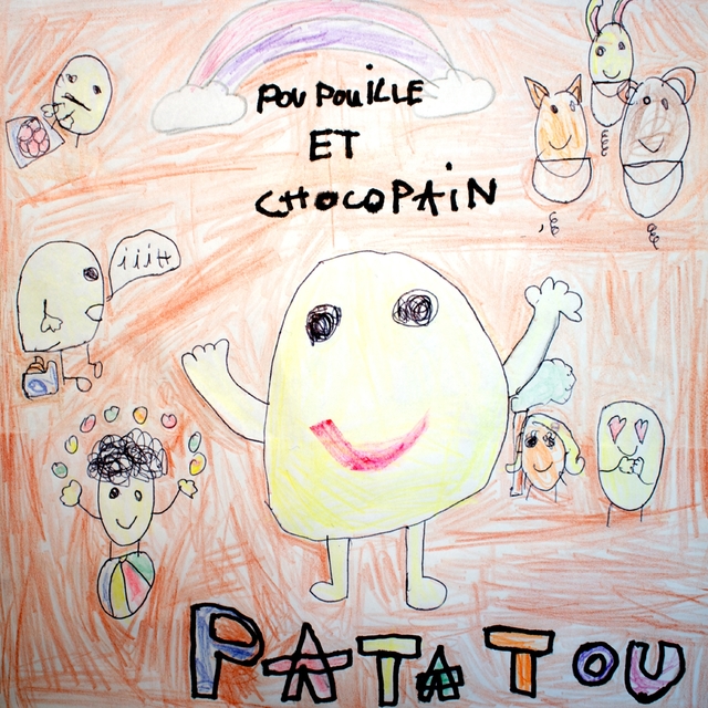 Couverture de Patatou