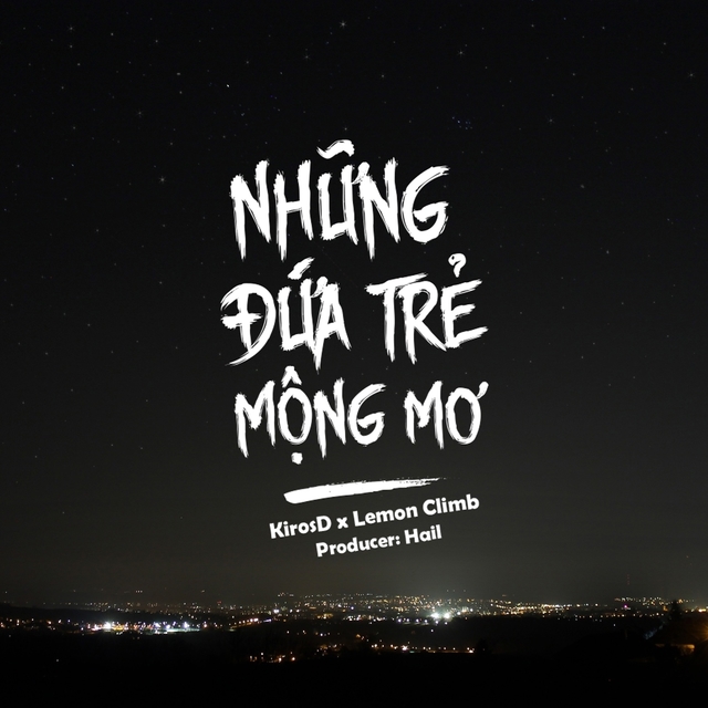 Couverture de Những Đứa Trẻ Mộng Mơ