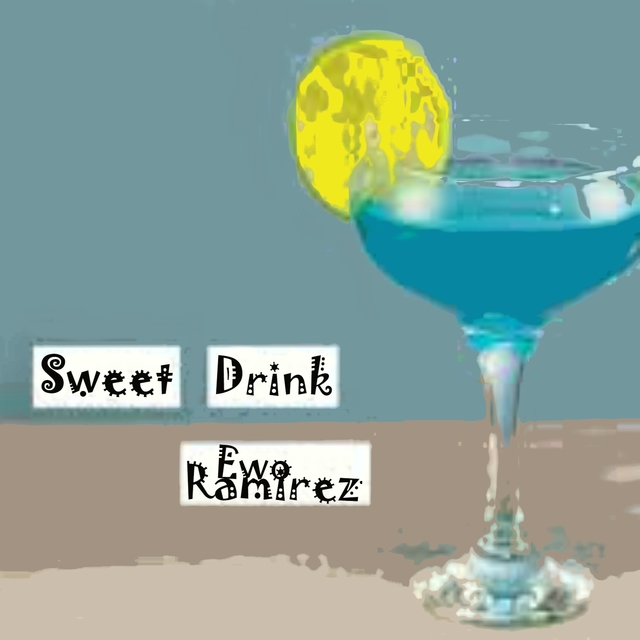 Couverture de Sweet Drink