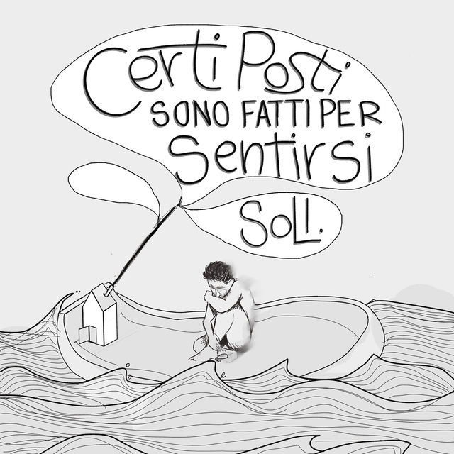 Couverture de Certi Posti Sono Fatti Per Sentirsi Soli