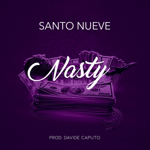 Couverture de Nasty