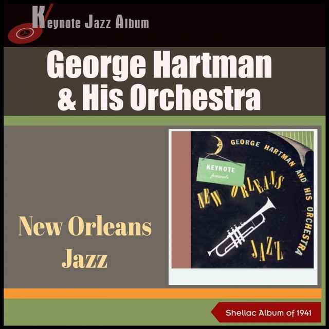 Couverture de New Orleans Jazz