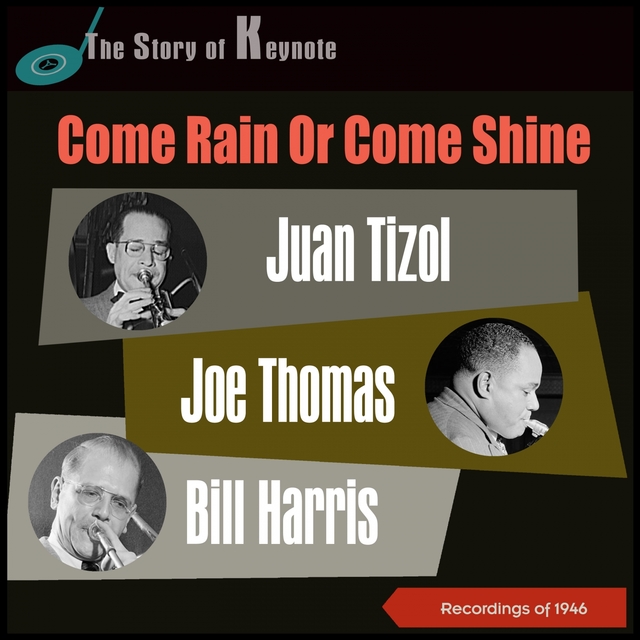 Couverture de Come Rain or Come Shine