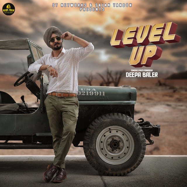 Couverture de Level Up