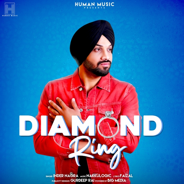 Couverture de Diamond Ring