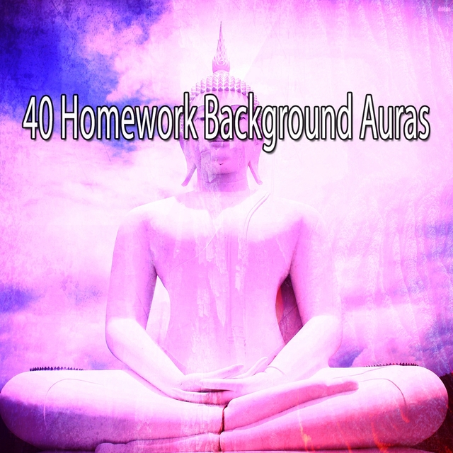 40 Homework Background Auras