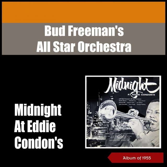 Couverture de Midnight at Eddie Condon'S