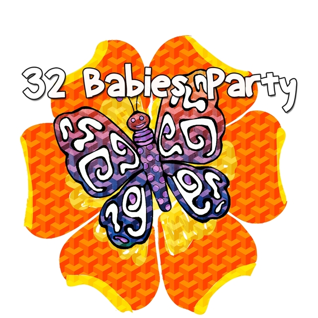 Couverture de 32 Babies Party