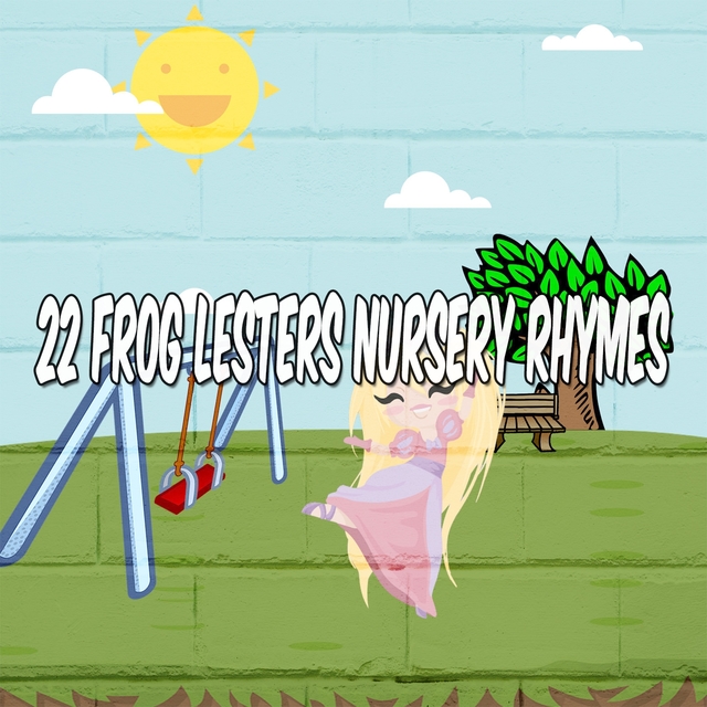 22 Frog Lesters Nursery Rhymes