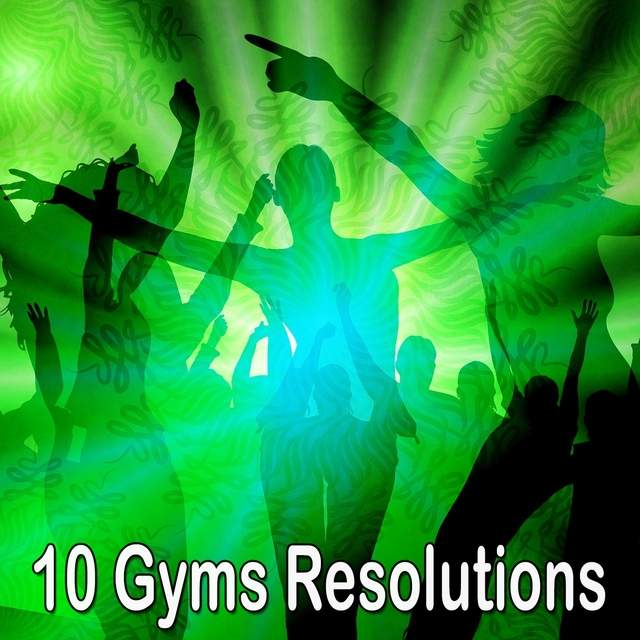 Couverture de 10 Gyms Resolutions