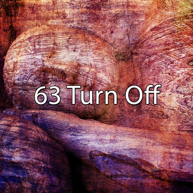 Couverture de 63 Turn Off